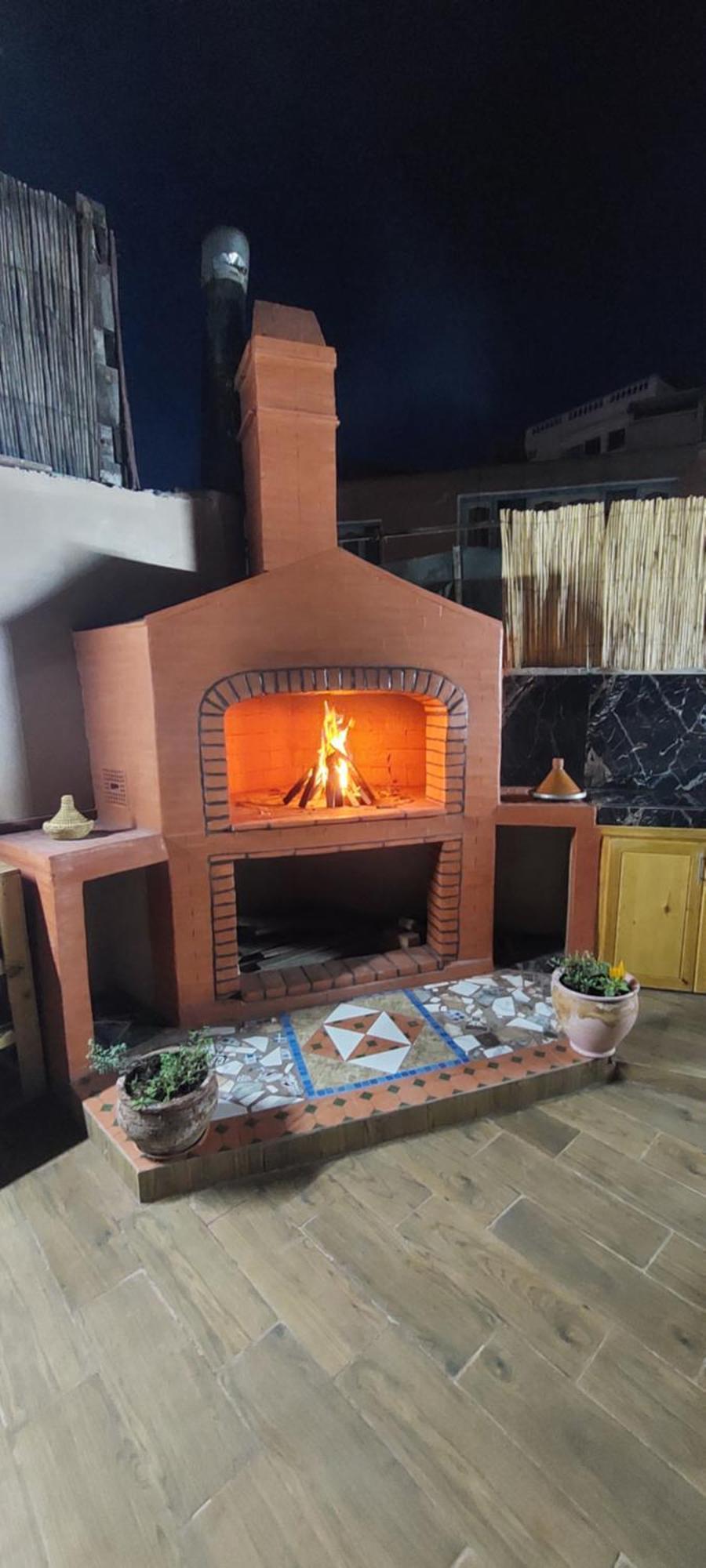 Habibi Hostel Тагазут Екстериор снимка