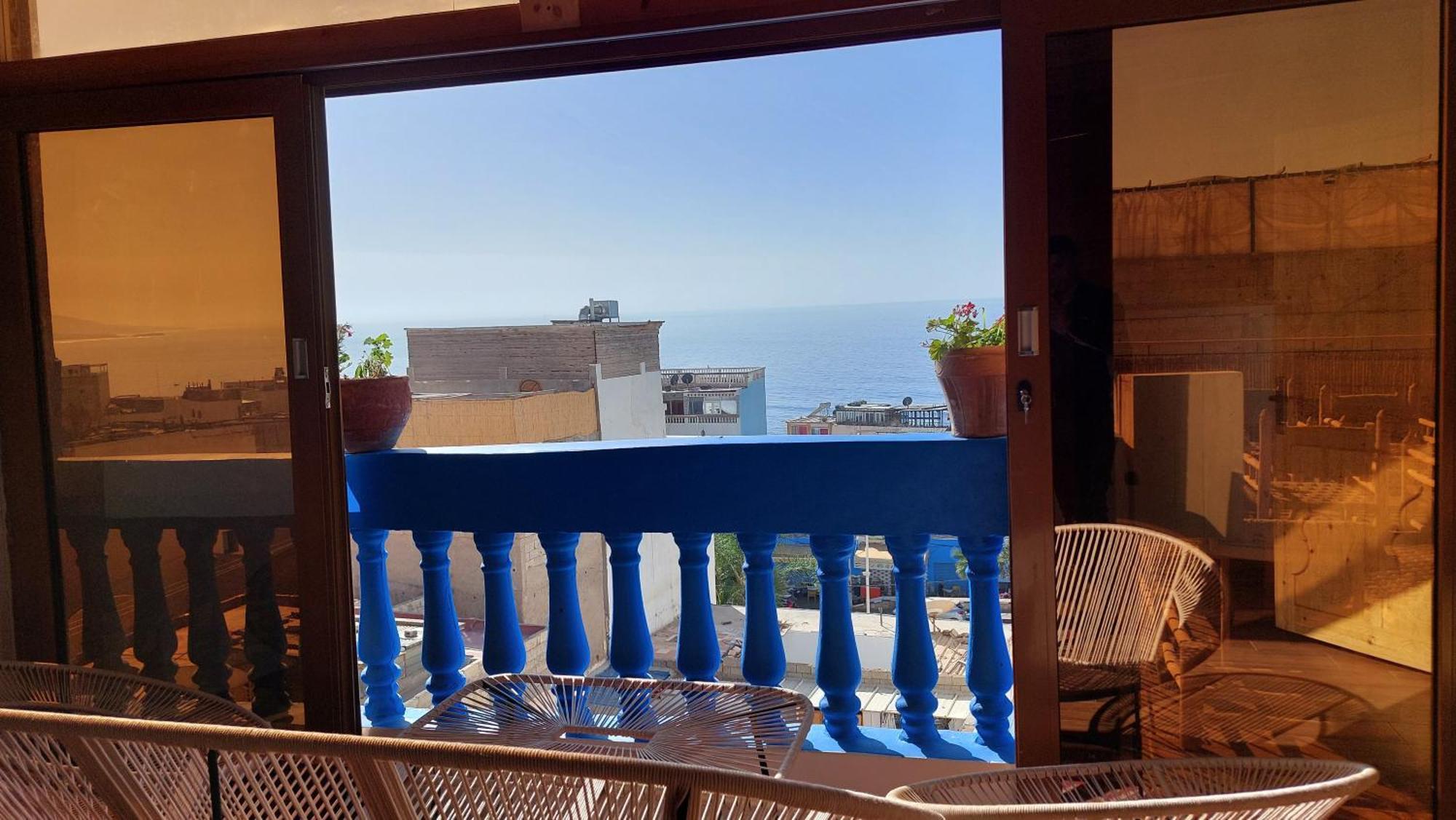 Habibi Hostel Тагазут Екстериор снимка