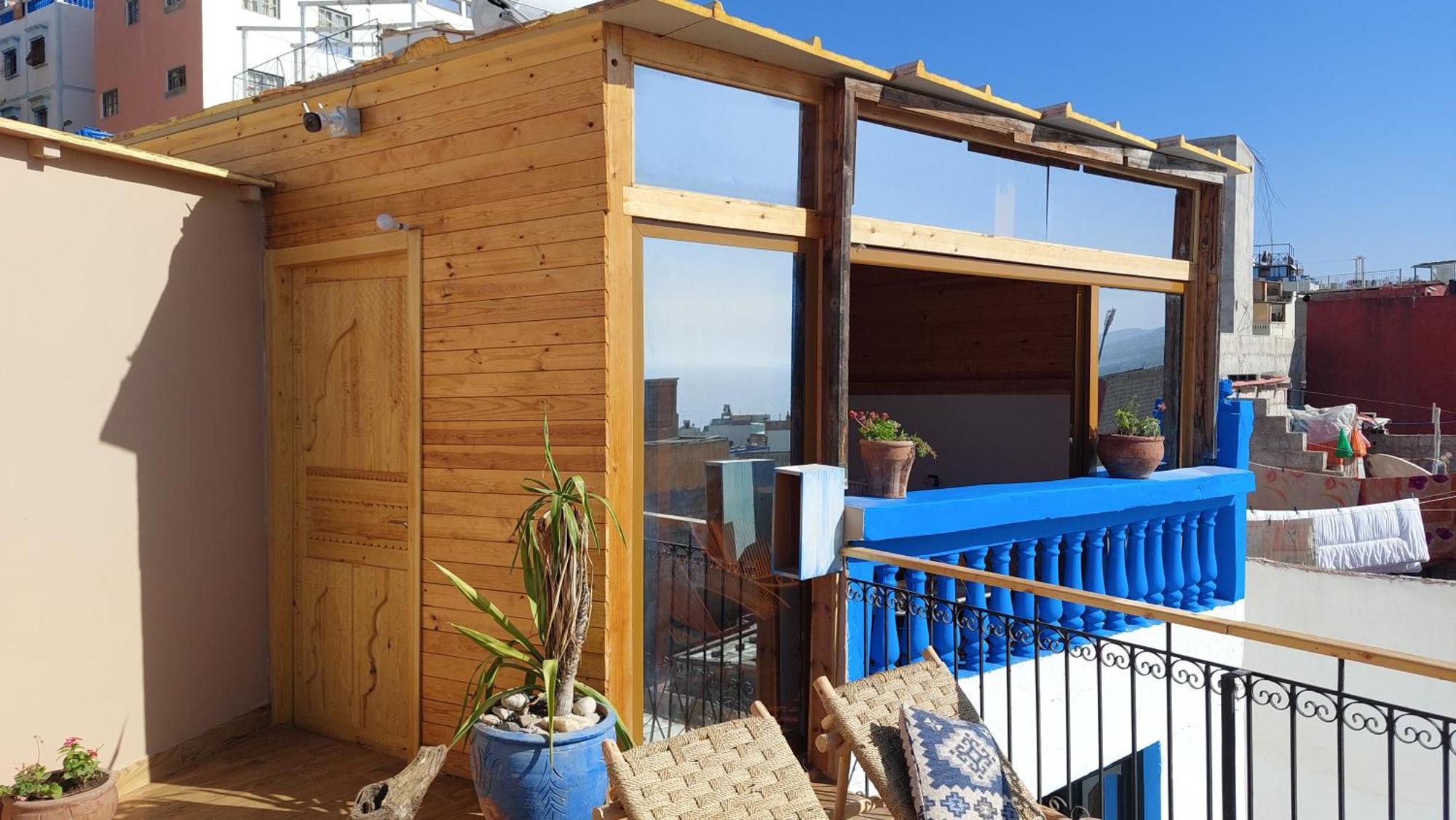 Habibi Hostel Тагазут Екстериор снимка