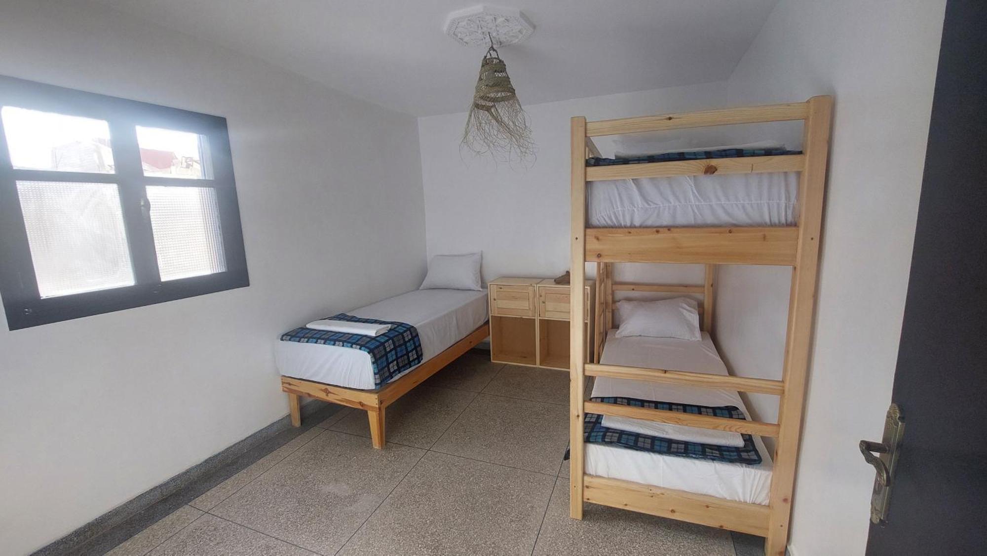 Habibi Hostel Тагазут Екстериор снимка