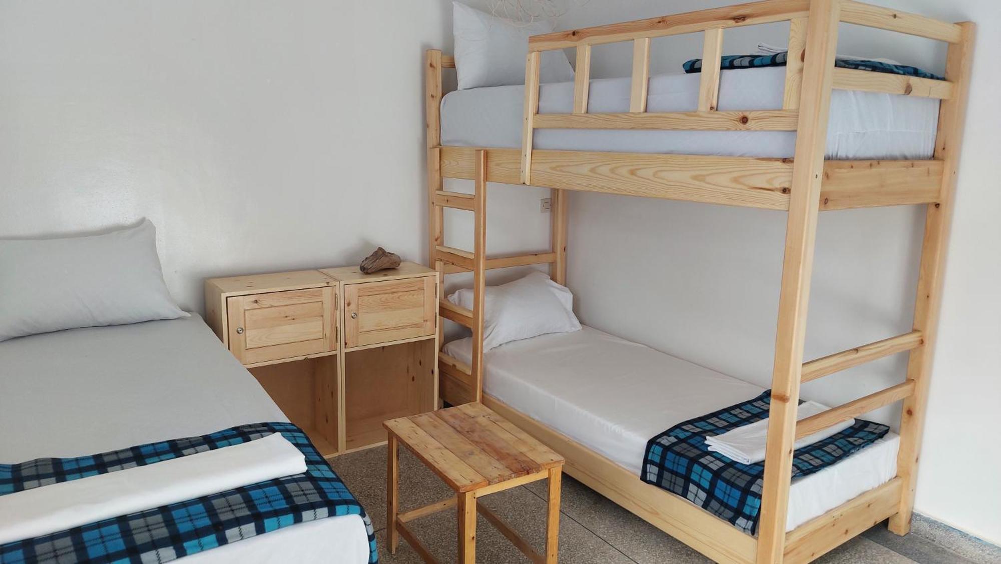 Habibi Hostel Тагазут Екстериор снимка