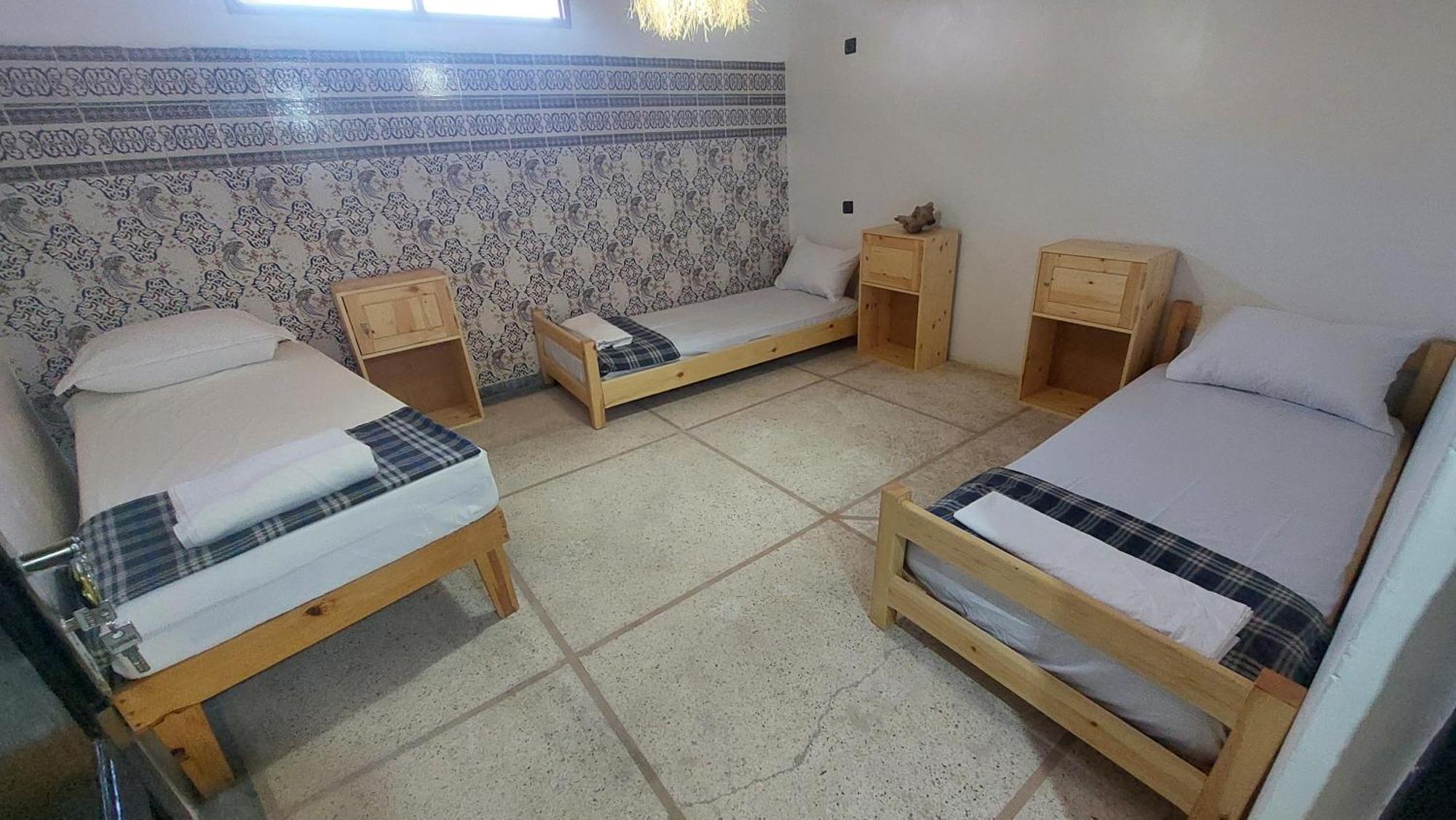 Habibi Hostel Тагазут Екстериор снимка