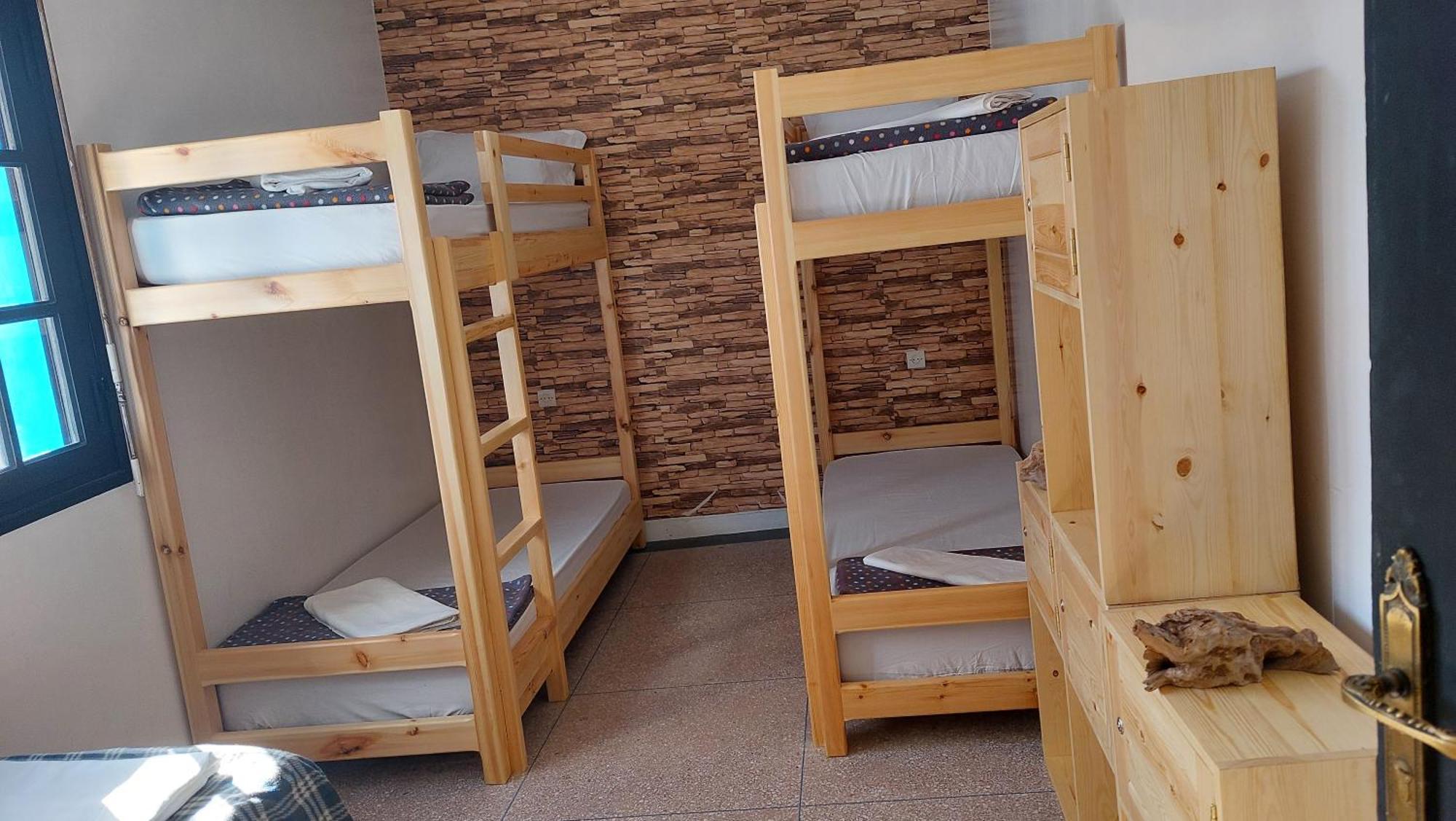 Habibi Hostel Тагазут Екстериор снимка