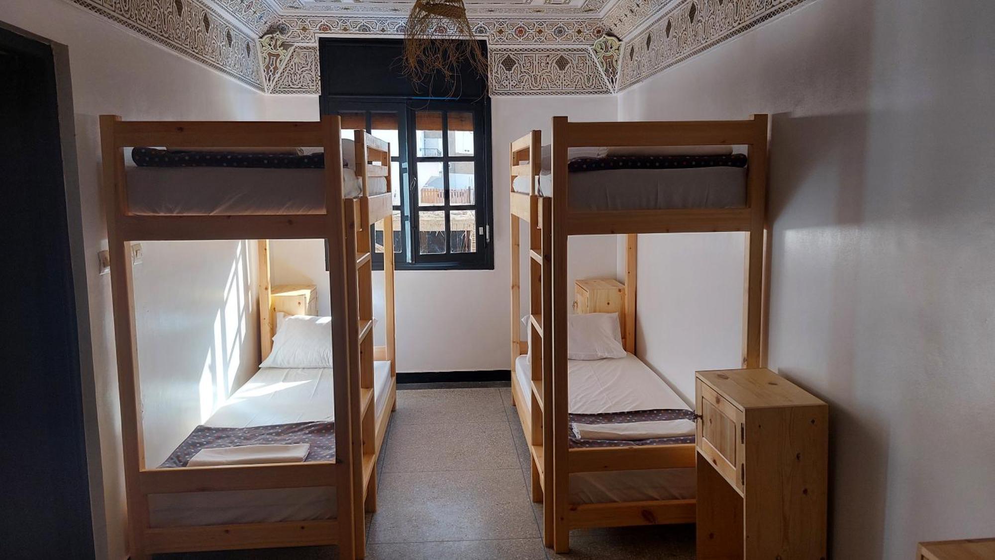 Habibi Hostel Тагазут Екстериор снимка