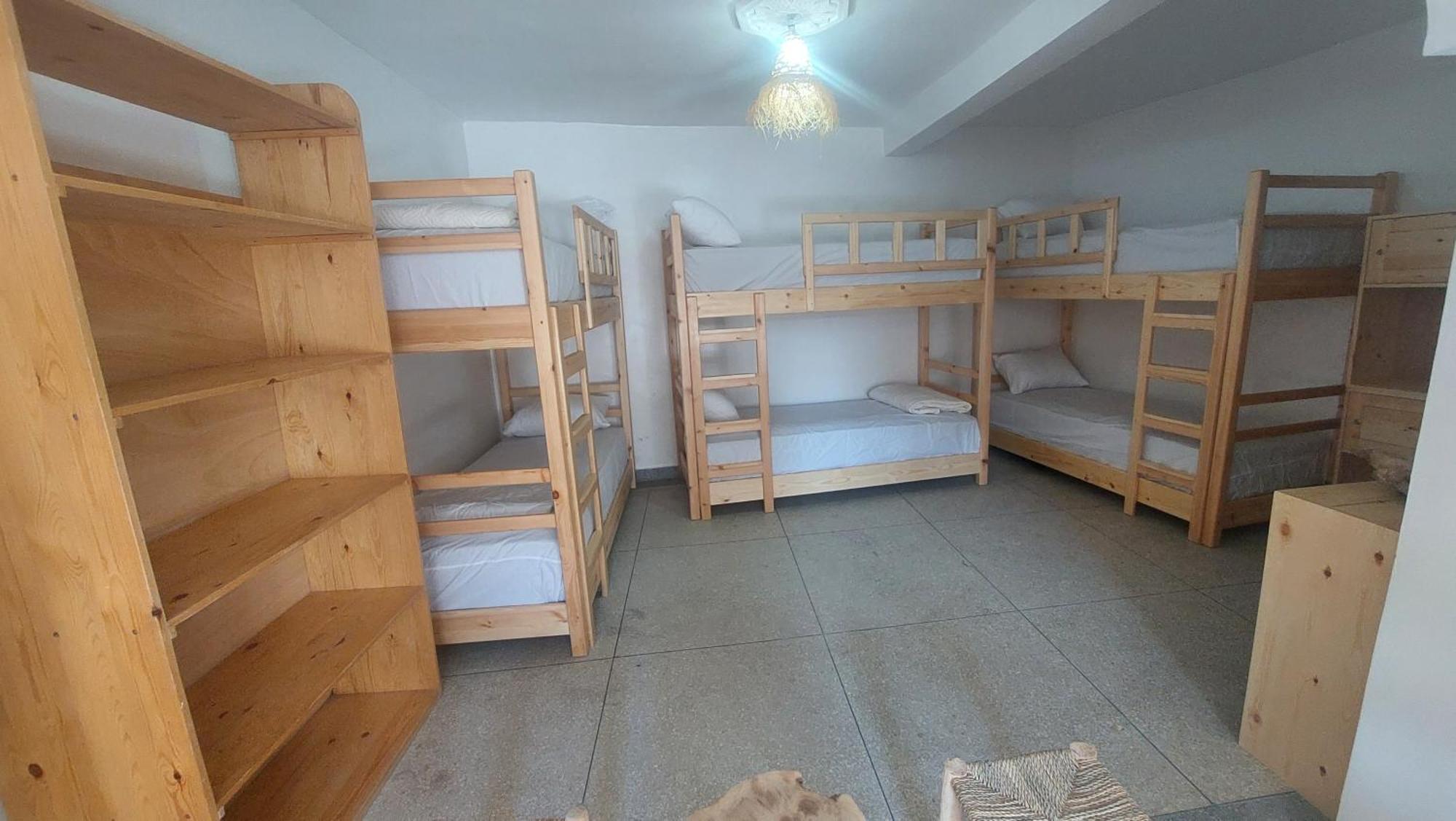 Habibi Hostel Тагазут Екстериор снимка