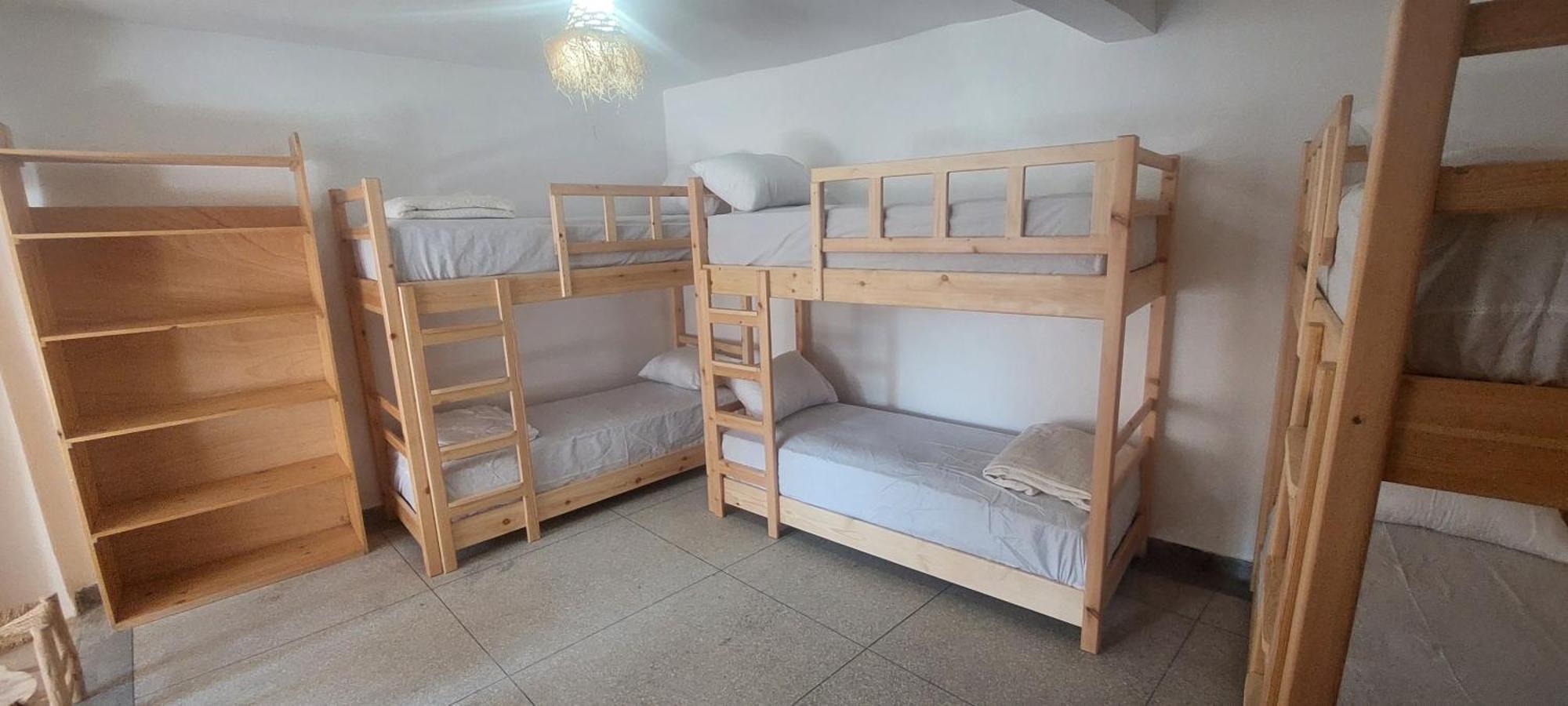 Habibi Hostel Тагазут Екстериор снимка