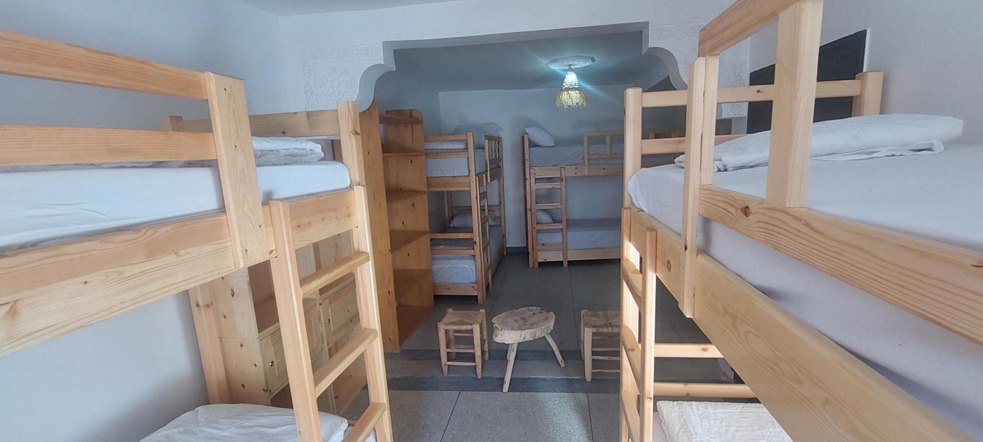 Habibi Hostel Тагазут Екстериор снимка