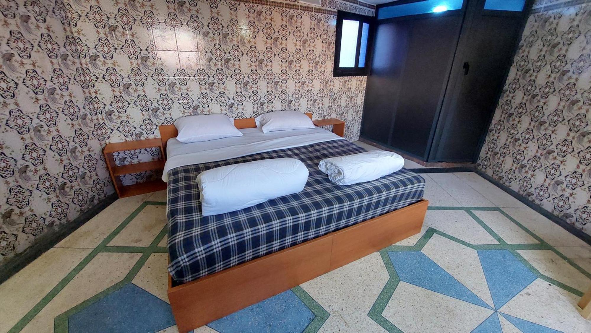 Habibi Hostel Тагазут Екстериор снимка