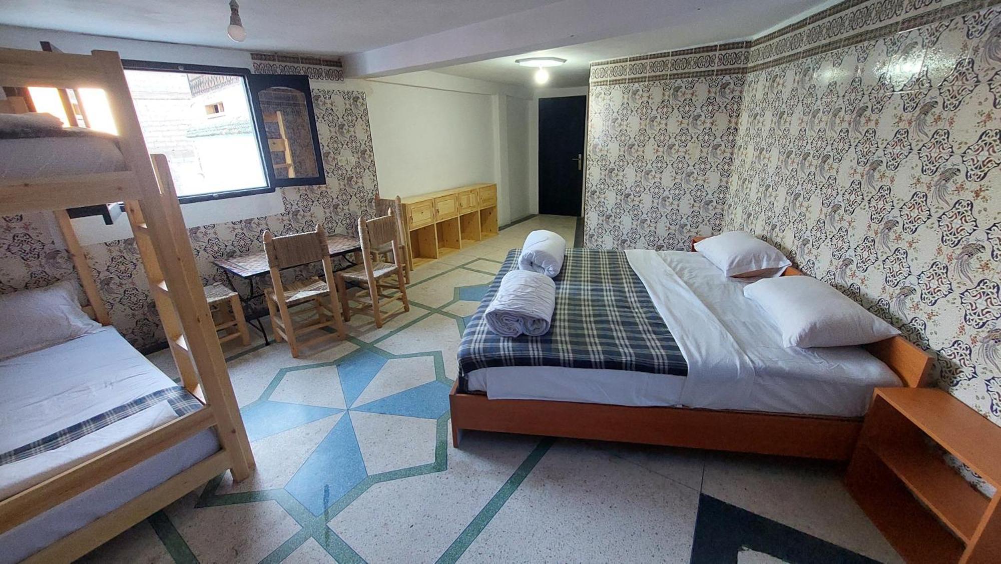 Habibi Hostel Тагазут Екстериор снимка