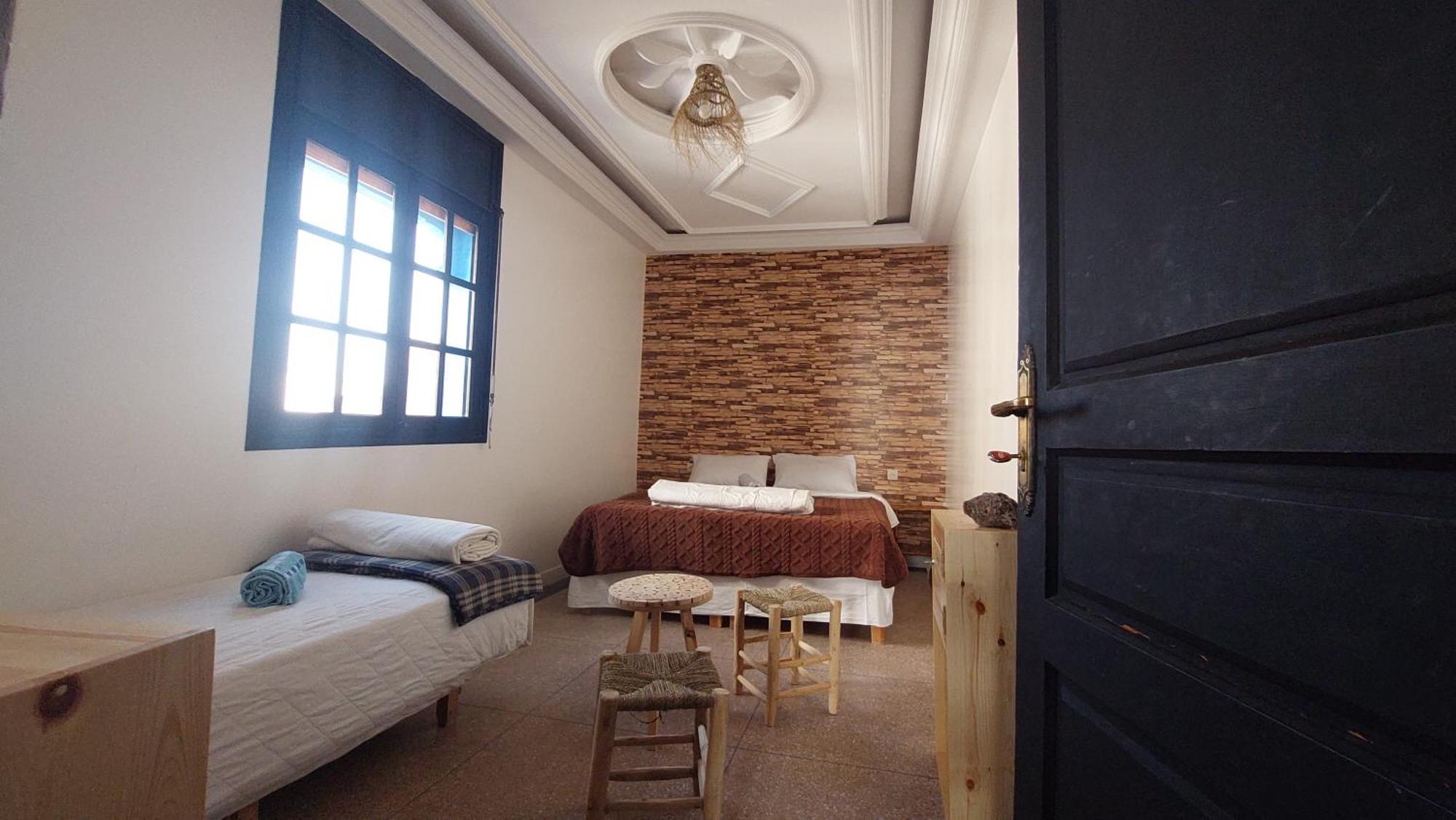 Habibi Hostel Тагазут Екстериор снимка