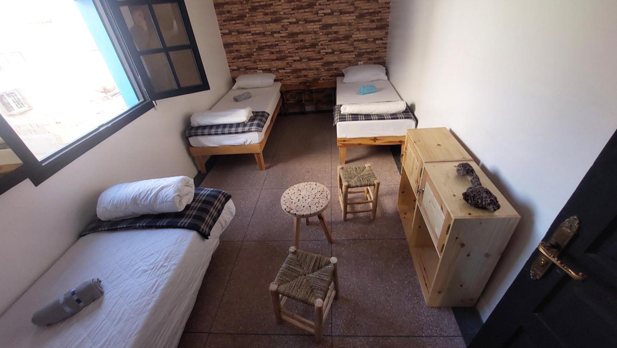 Habibi Hostel Тагазут Екстериор снимка