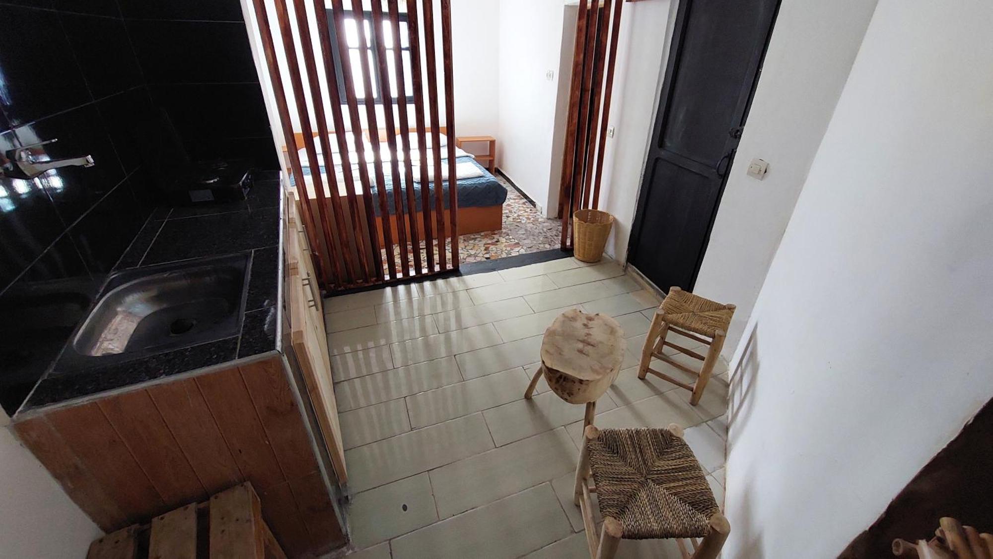 Habibi Hostel Тагазут Екстериор снимка