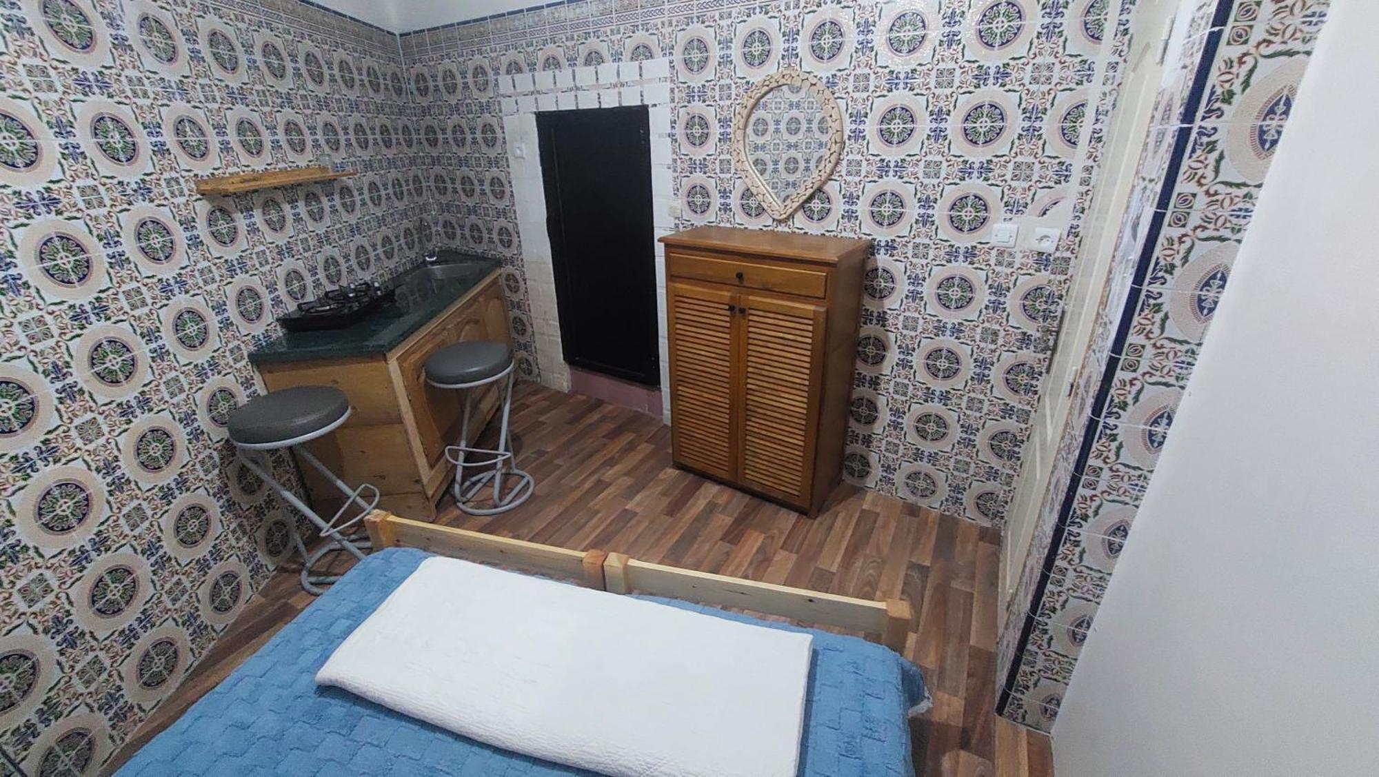Habibi Hostel Тагазут Екстериор снимка