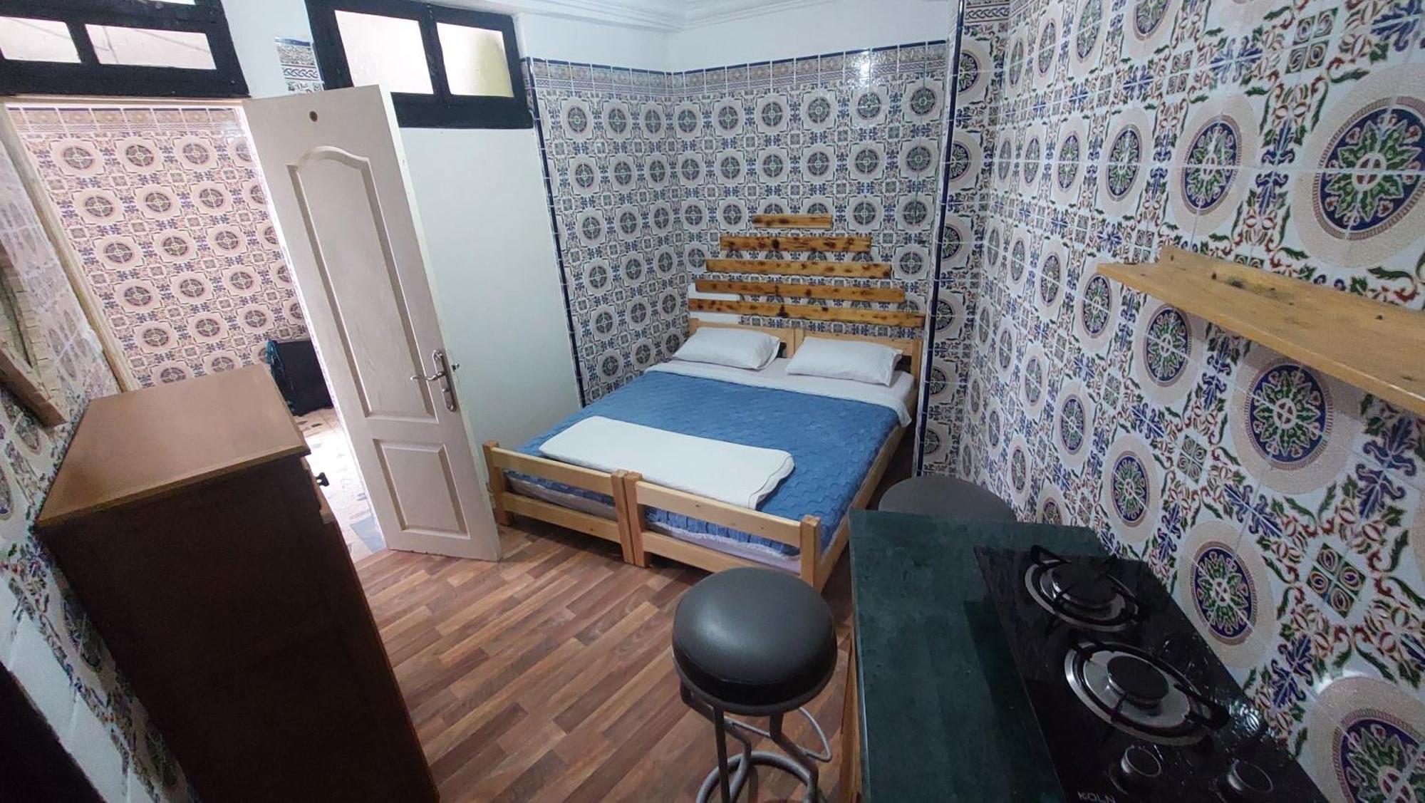 Habibi Hostel Тагазут Екстериор снимка