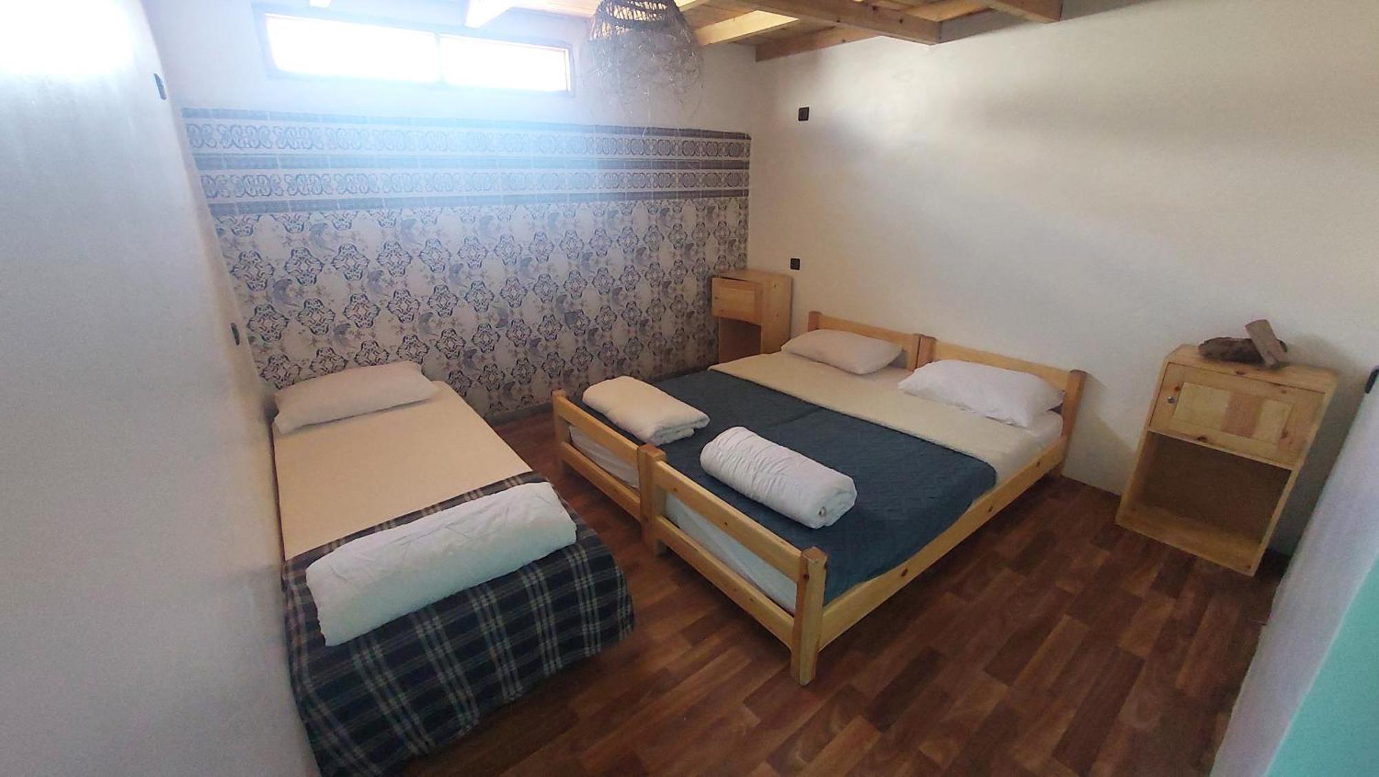 Habibi Hostel Тагазут Екстериор снимка