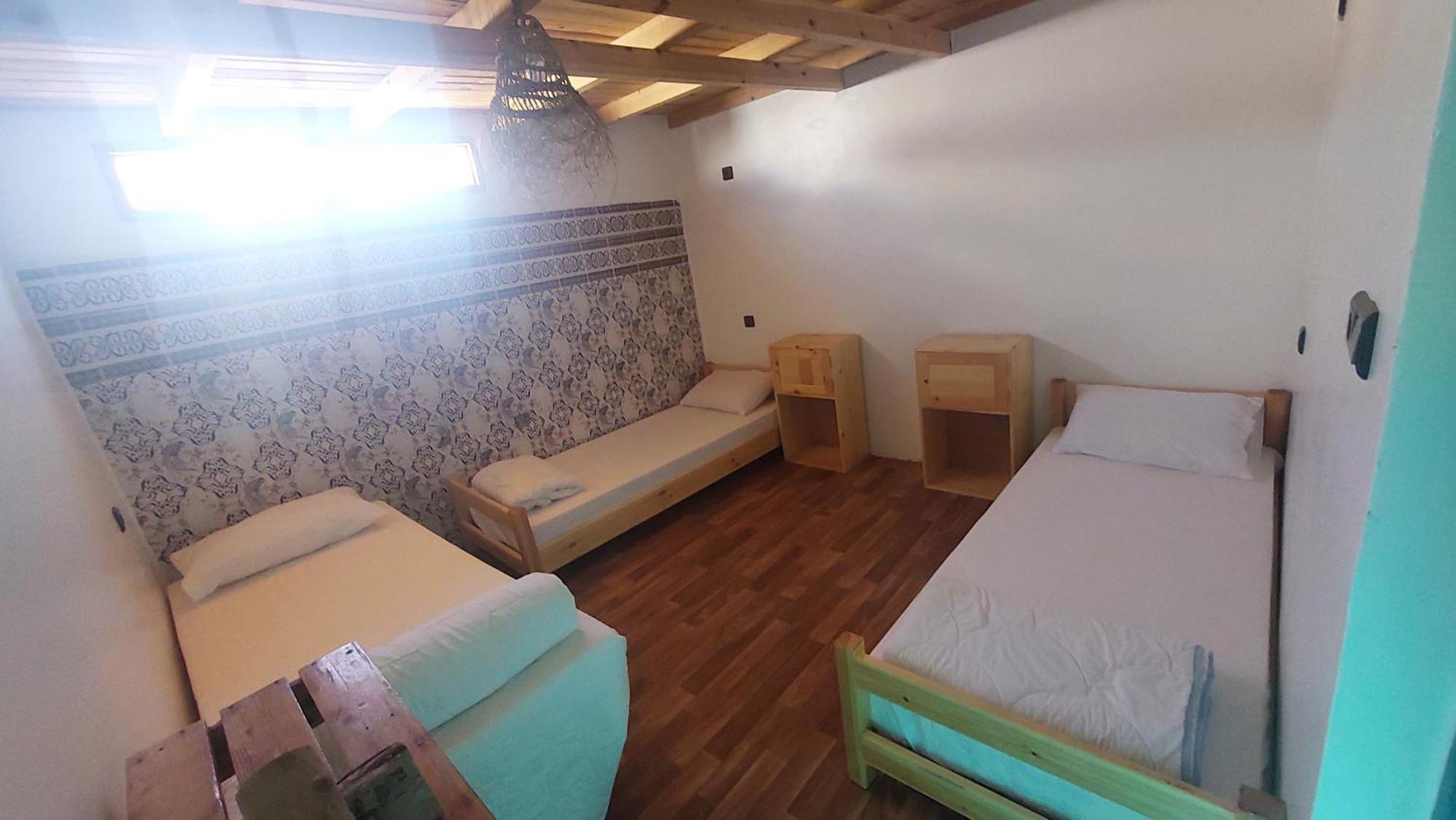Habibi Hostel Тагазут Екстериор снимка